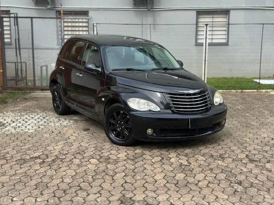 CHRYSLER PT CRUISER 2.4 CLASSIC 16V GASOLINA 4P AUTOMÁTICO